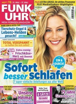 Funk Uhr – 3 Mai 2024