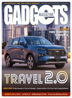 Gadgets Magazine – April 2024