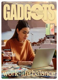 Gadgets Magazine – May, 2024