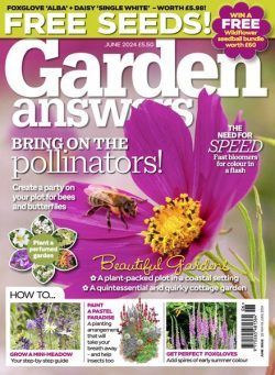 Garden Answers – June 2024