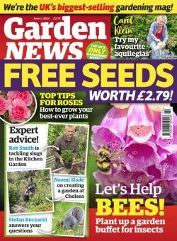 Garden News – 1 June 2024