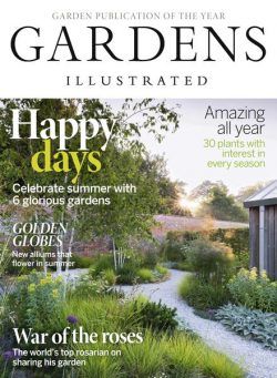 Gardens Illustrated – June 2024