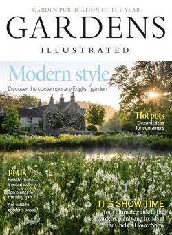 Gardens Illustrated – May 2024