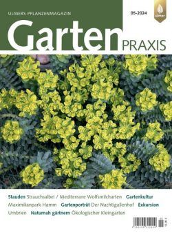 Gartenpraxis – Nr 5 2024