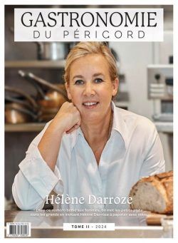 Gastronomie du Perigord – Mai 2024