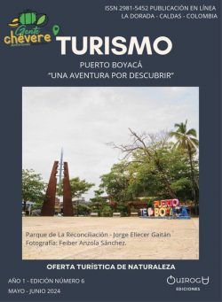 Gente chevere anfitriones turisticos – Mayo 2024