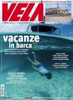 Giornale della Vela – Maggio 2024