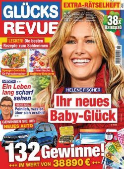 Glucks Revue – 14 Mai 2024