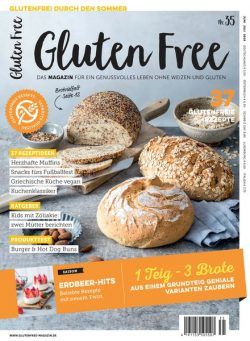 Gluten Free – Juni-Juli 2024