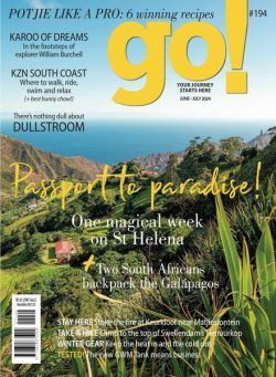 go! South Africa – June-July 2024