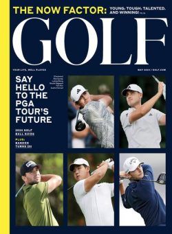 Golf Magazine USA – May 2024