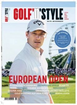 Golf’n’Style – 22 Mai 2024