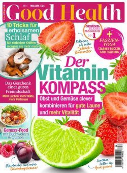 Good Health Germany – Mai-Juni 2024