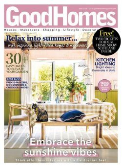 GoodHomes UK – June 2024