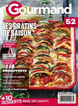 Gourmand – Mai 2024