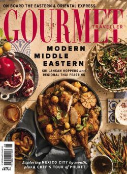 Gourmet Traveller – June 2024