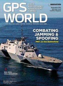 GPS World – May 2024