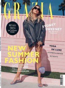 Grazia Germany – 23 Mai 2024