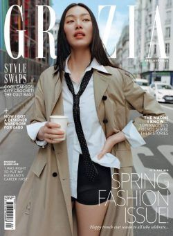 Grazia UK – Issue 882 – 27 May 2024