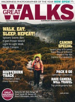 Great Walks – June-July 2024