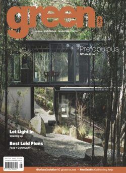 Green Magazine – May-June 2024