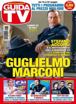 GuidaTV – 14 Maggio 2024