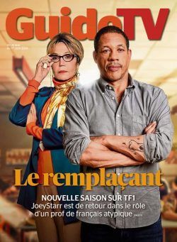 Guide TV – 26 Mai 2024