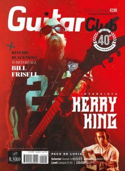 Guitar Club Magazine – Maggio 2024