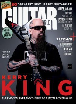 Guitar World – July 2024