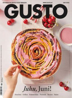 Gusto – Juni 2024