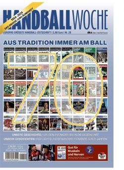 Handballwoche – 14 Mai 2024