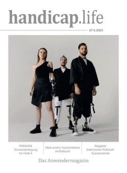 handicaplife – Mai 2024