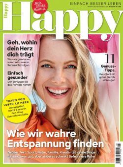 Happy – Mai-Juni 2024