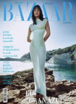 Harper’s Bazaar Espana – Junio 2024