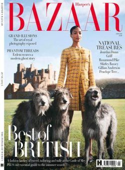 Harper’s Bazaar UK – June 2024