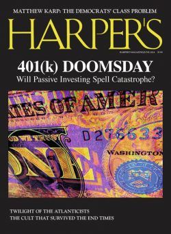 Harper’s Magazine – June 2024