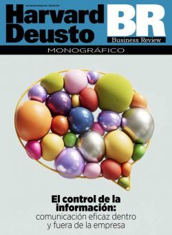 Harvard Deusto Business Review – Mayo 2024