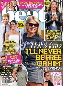 Heat UK – Issue 1295 – 25 May 2024