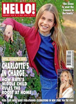 Hello! Magazine UK – 13 May 2024