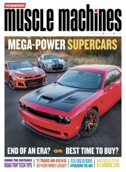 Hemmings Muscle Machines – June 2024