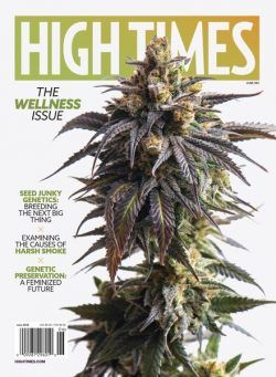 High Times – June 2024