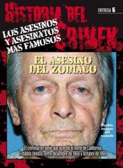 Historia del Crimen – Fasciculo 2 2024