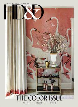 Home Design & Decor Triangle – May-June 2024