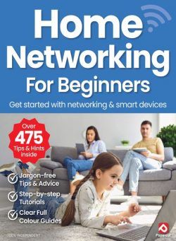 Home Networking For Beginners – April 2024