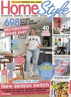 HomeStyle UK – May 2024