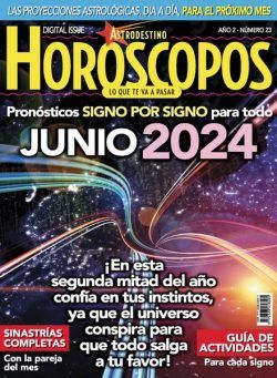 Horoscopos – Fasciculo 5 2024