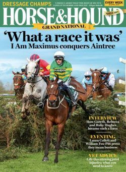 Horse & Hound – 18 April 2024