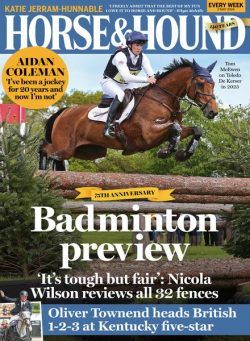 Horse & Hound – 2 May 2024