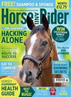 Horse & Rider UK – June 2024