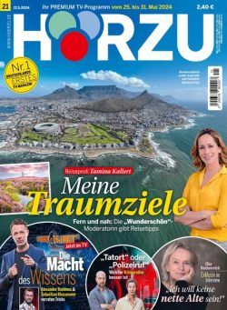 Horzu – 17 Mai 2024